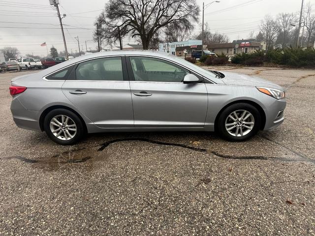 2017 hyundai sonata base