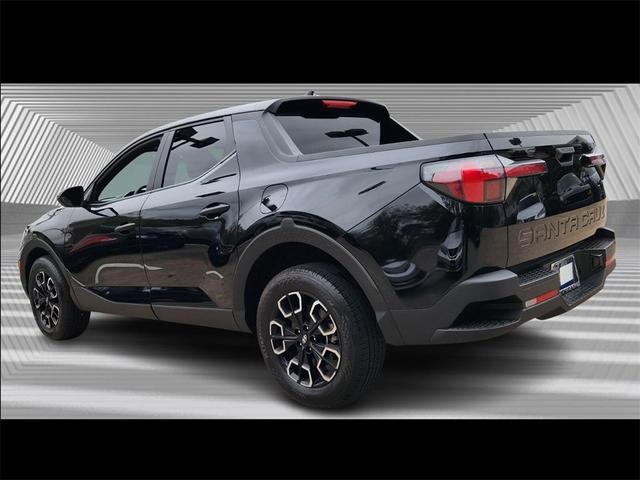 2024 hyundai santa cruz 2.5l sel