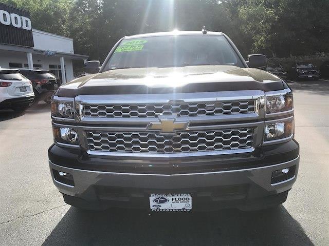 2015 chevrolet silverado 1500 lt 4x4 lt 4dr double cab 6.5 ft. sb for sale in narragansett, rhode island
