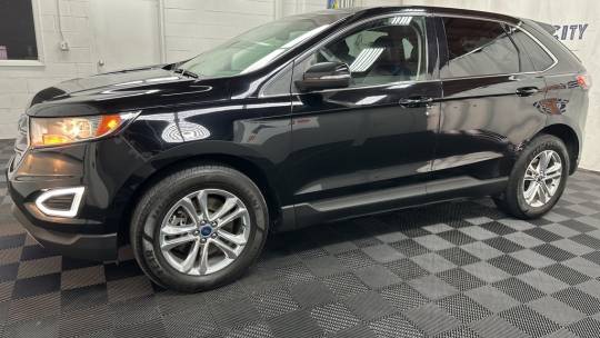 2018 Ford Edge