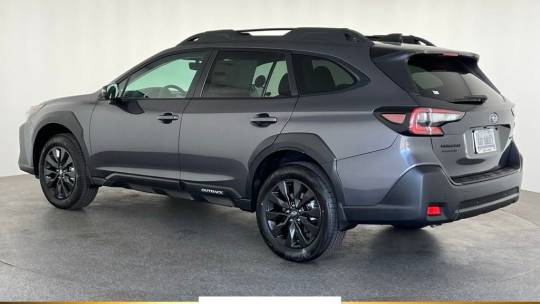 2025 Subaru Outback