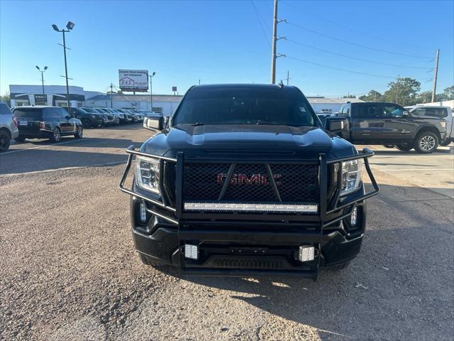 2020 gmc sierra 1500 elevation