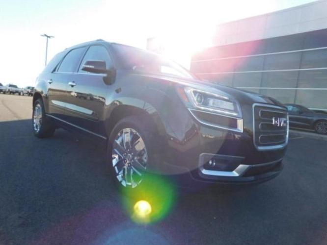 2017 gmc acadia limited base base 4dr suv for sale in algoa, arkansas