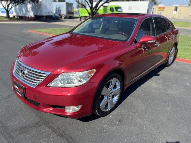 2011 lexus ls 460 l