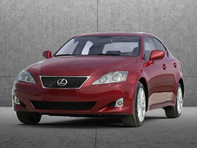 2008 lexus is 250 base