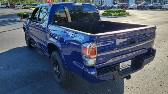 2022 Toyota Tacoma