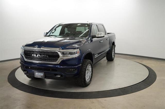 2022 ram 1500 limited