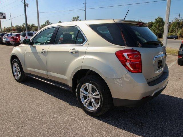 used 2016 chevrolet equinox fwd ls homosassa, fl 34448 for sale in homosassa, florida