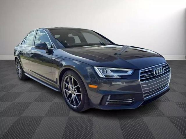 2017 audi a4 2.0t premium plus