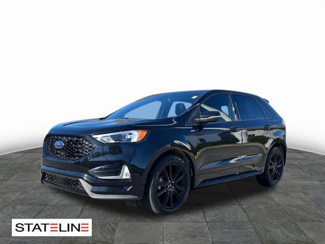 2020 ford edge st