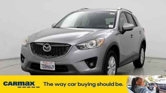 2014 Mazda CX-5
