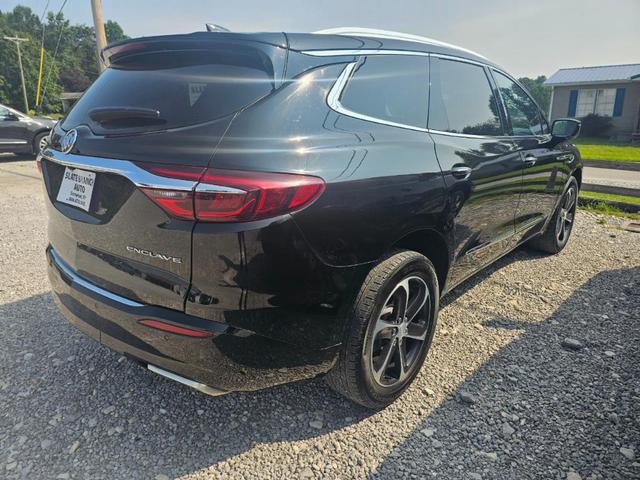 2021 buick enclave fwd essence