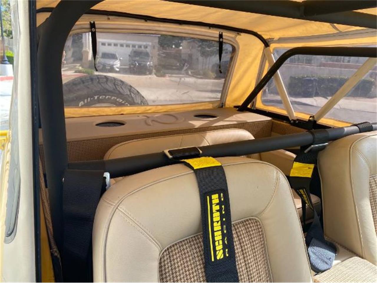 1973 ford bronco
