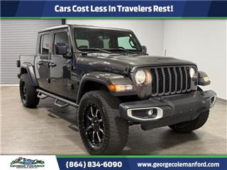 2020 Jeep Gladiator s