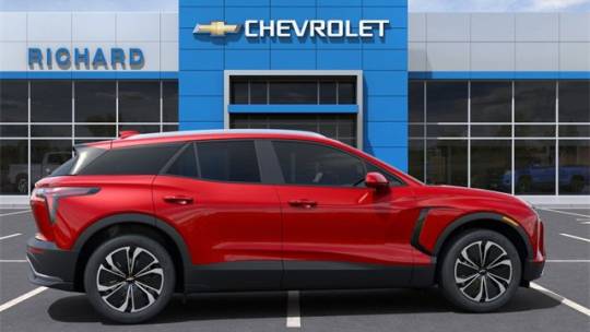 2024 Chevrolet Blazer EV