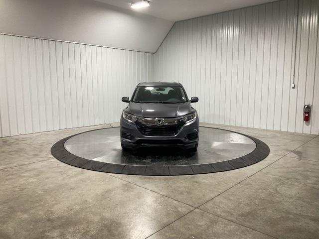 2020 honda hr-v lx