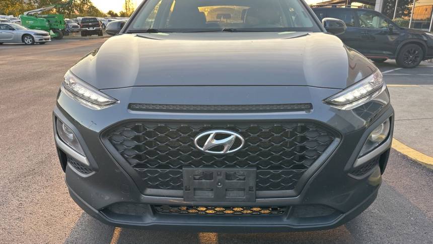 2018 hyundai kona sel