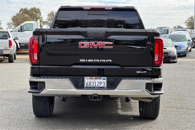 2022 gmc sierra 1500 slt