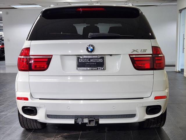 2012 bmw x5 xdrive50i