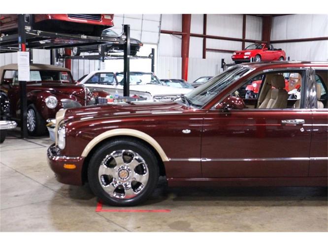 2003 bentley arnage in kentwood, michigan