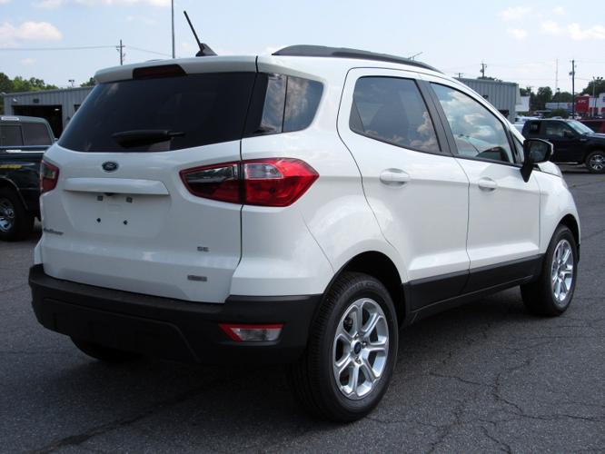 new 2019 ford ecosport fwd se upper marlboro, md 20772 for sale in marlboro, maryland