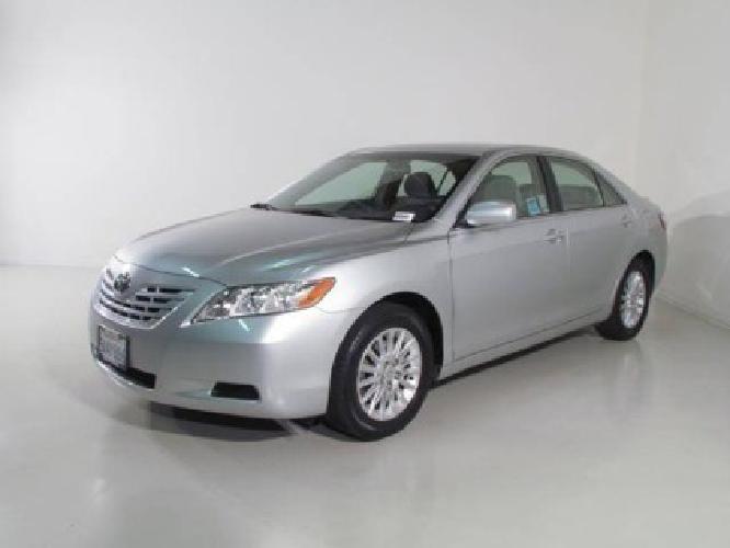 2007 toyota camry le in cerritos, ca