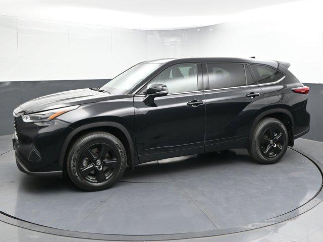 2021 toyota highlander l