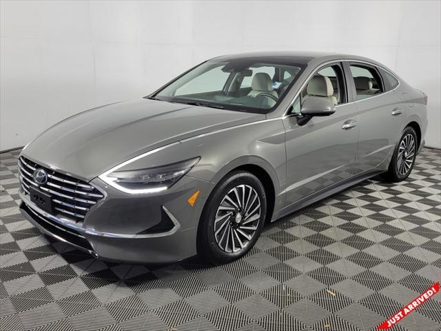 2022 hyundai sonata hybrid limited