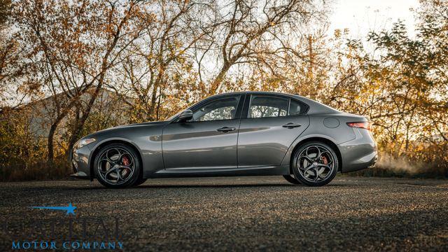 2017 alfa romeo giulia ti