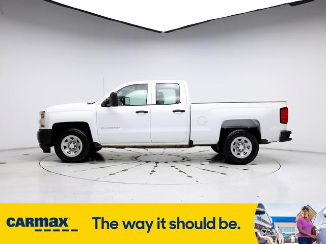2017 chevrolet silverado 1500 ls