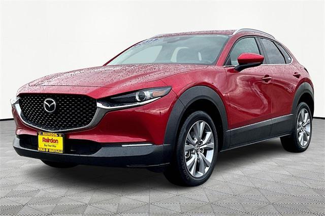 2022 mazda cx-30 preferred
