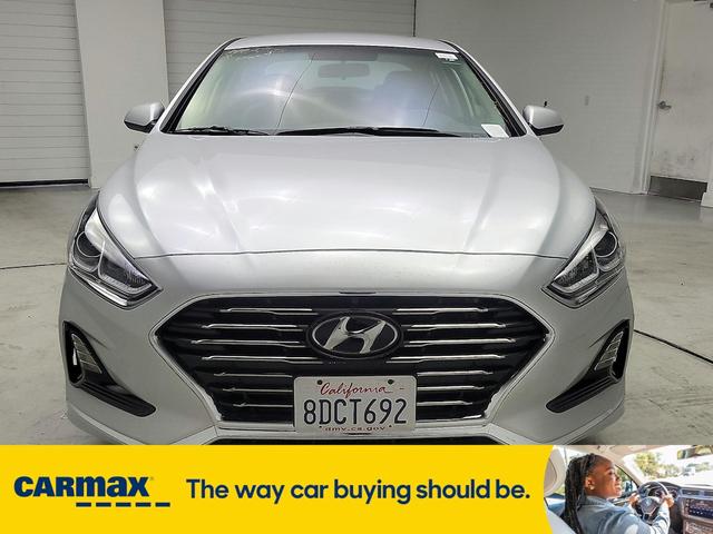 2018 hyundai sonata se