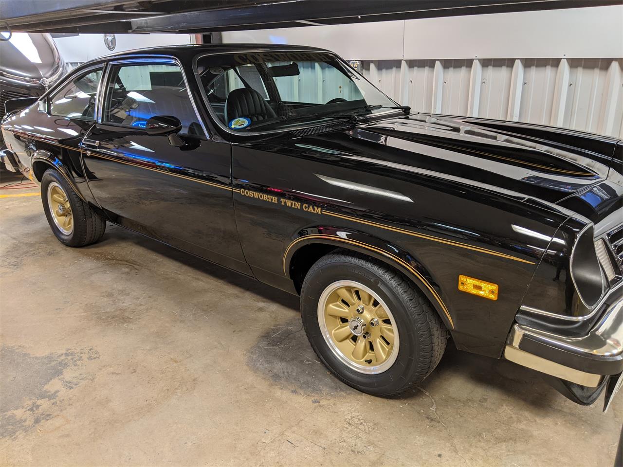 1975 chevrolet vega