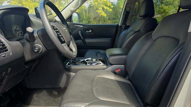 2023 nissan armada sv