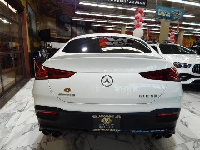 2023 mercedes-benz amg gle 53 base