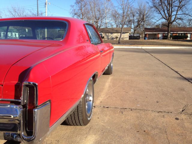 1970 ss454 monte carlo