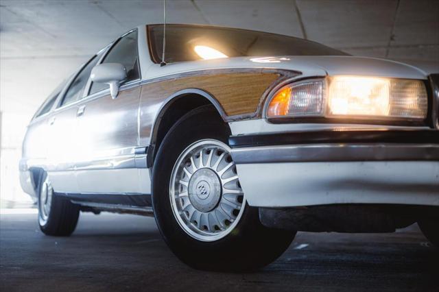 1994 buick roadmaster estate