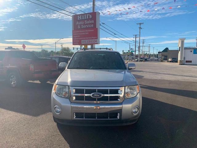 2011 ford escape limited