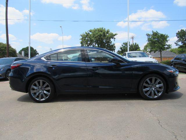 2021 mazda mazda6 touring