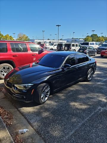 2018 bmw 330 330i