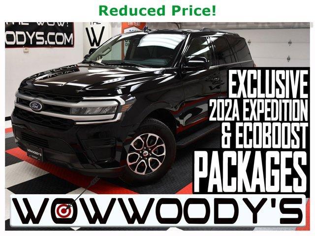 2024 ford expedition xlt