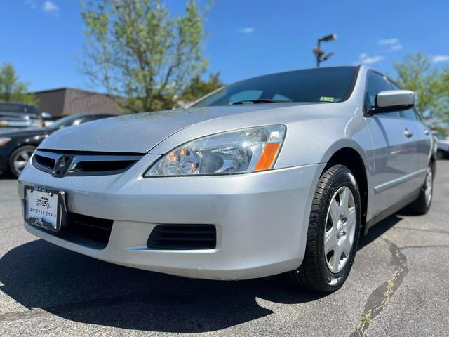 2007 honda accord lx