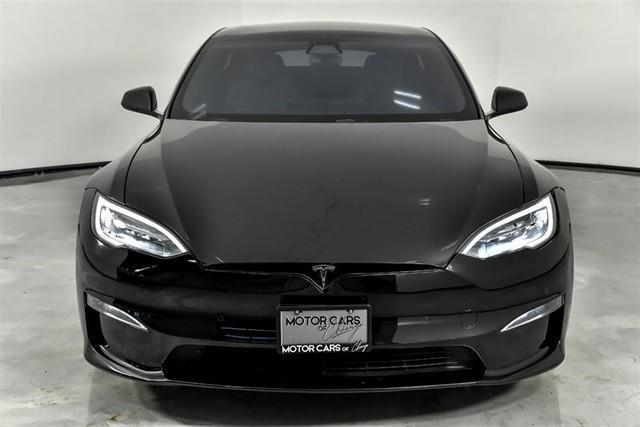 2021 tesla model s plaid