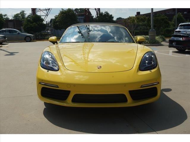 certified 2018 porsche 718 boxster annapolis, md 21401 for sale in annapolis, maryland