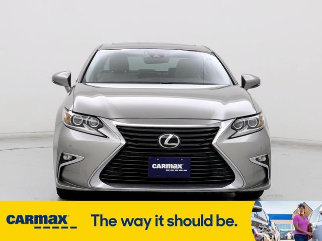2016 lexus es 350