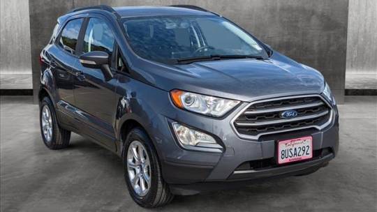 2020 Ford EcoSport