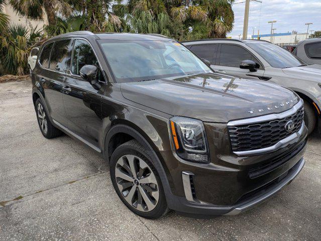2020 kia telluride ex