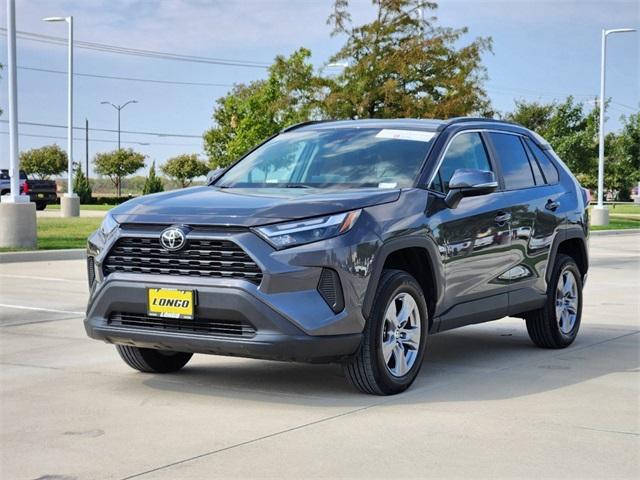 2024 toyota rav4 xle