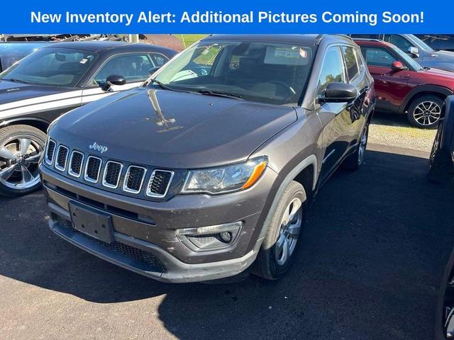 2019 jeep compass latitude