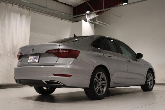 2020 volkswagen jetta 1.4t r-line